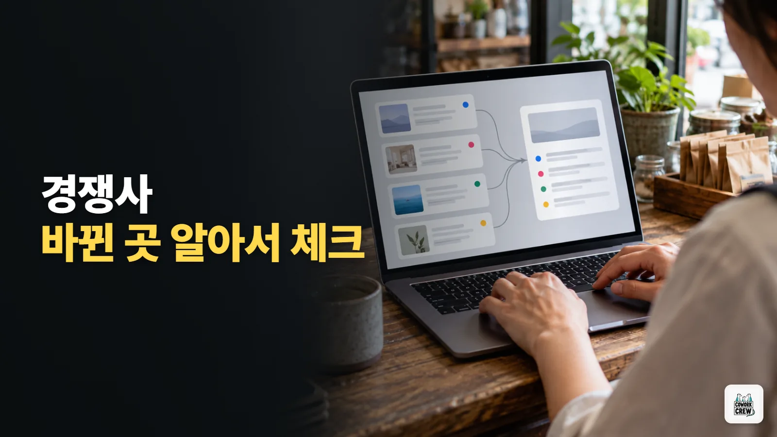 경쟁사 웹사이트 변화를 Claude 프로젝트로 자동 감시하기