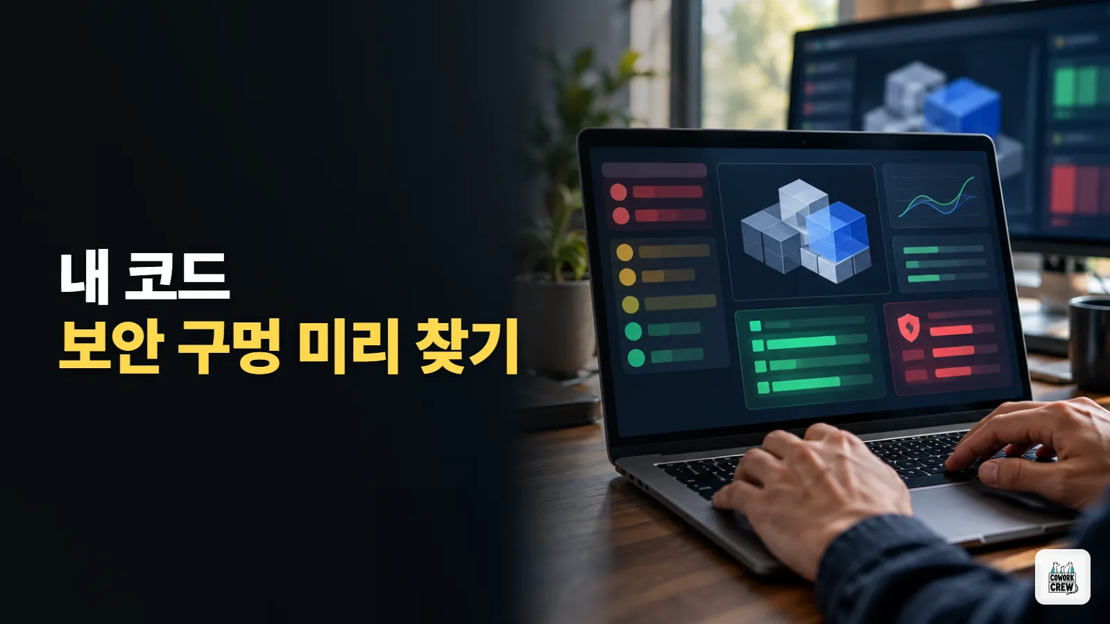 초안 코드를 Claude로 올려 성능과 보안을 한 번에 검수받기