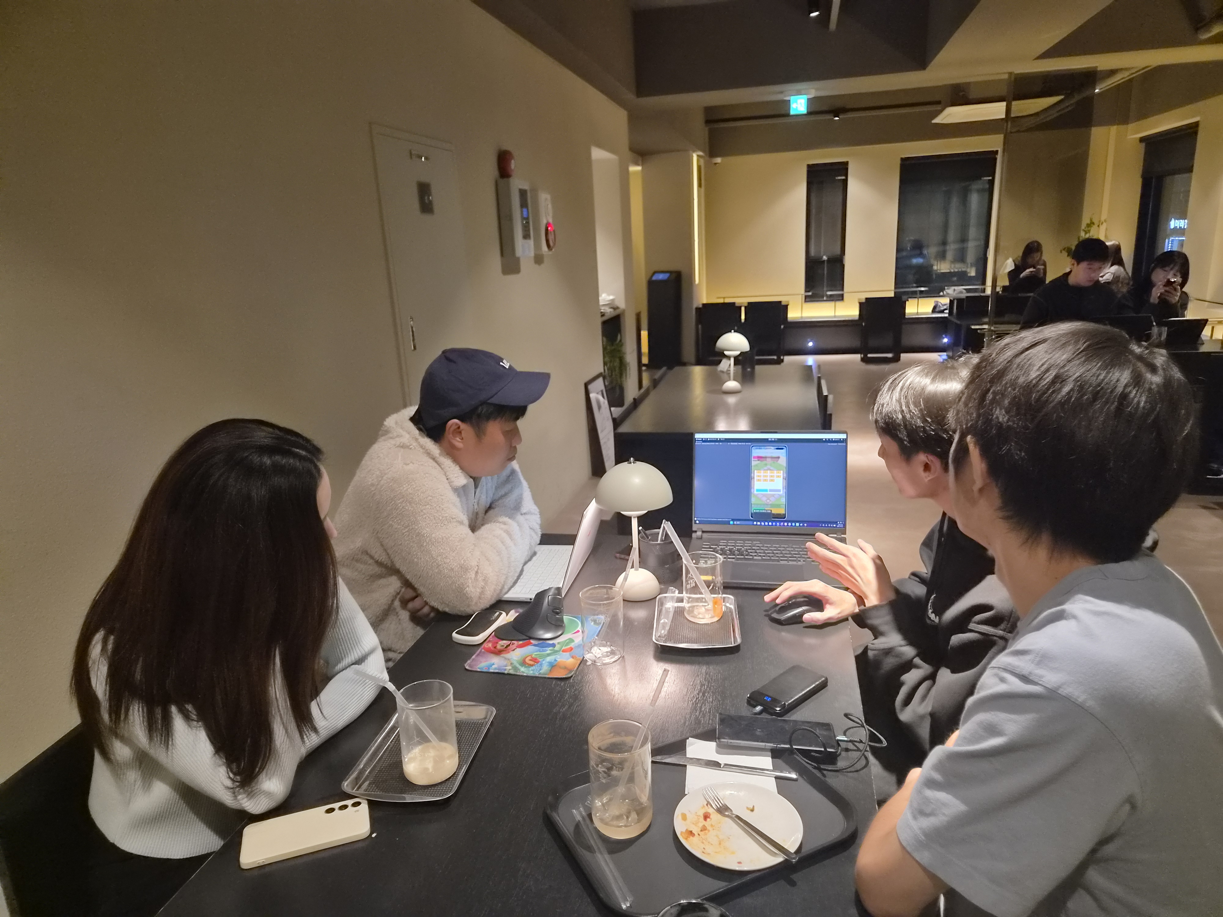 크레아님의 코워킹 후기 사진